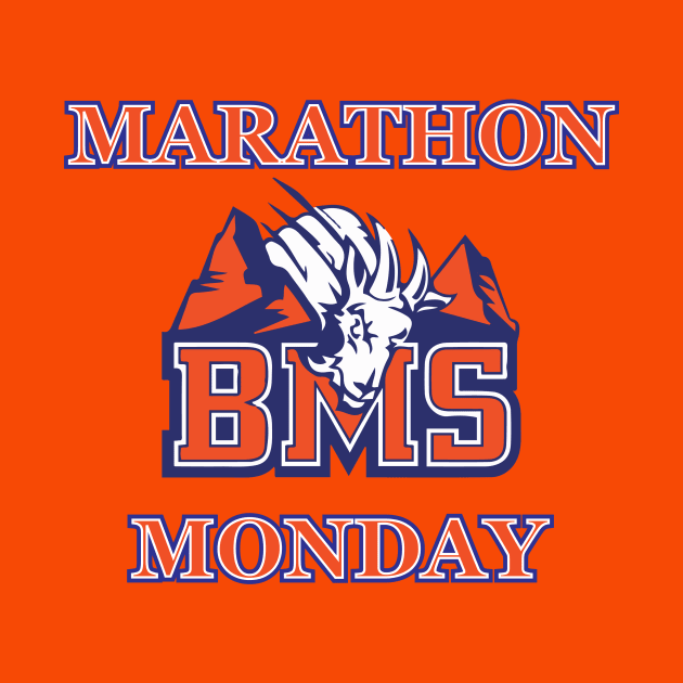Marathon Monday by slice_of_pizzo