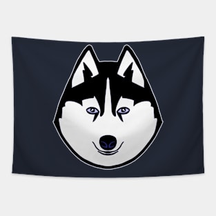 Husky Tapestry