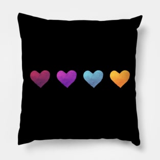 Sweet Hearts Pillow