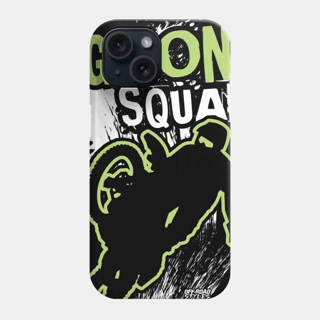 GOON SQUAD Phone Case by OffRoadStyles