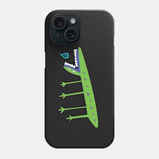 Alligator Phone Case