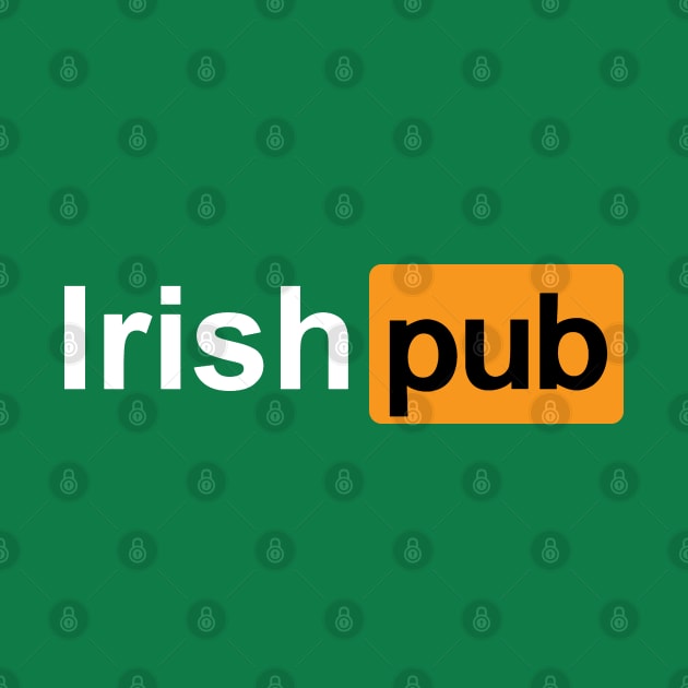 IRISH PUB by thedeuce