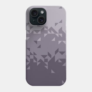 Triangle dance Phone Case