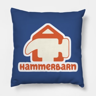 Hammerbarn Pillow