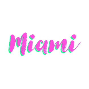 Miami T-Shirt