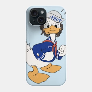 Steve Duck Phone Case