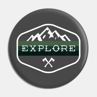 Explore Pin