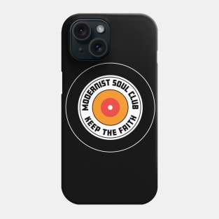 Modernist Soul Club 2 Phone Case