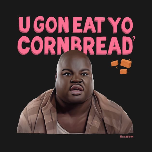 cornbread by Art Simpson