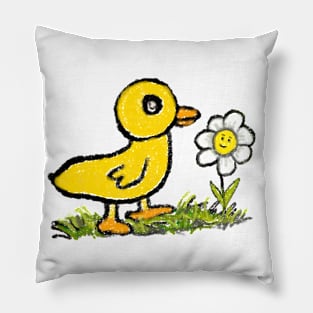 Duck Pillow