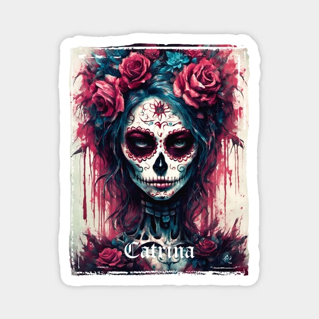 Catrina Magnet by Elba from Ukraine