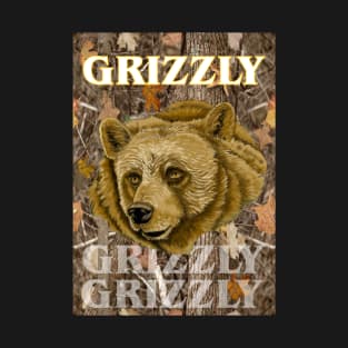 GRIZZLY T-Shirt