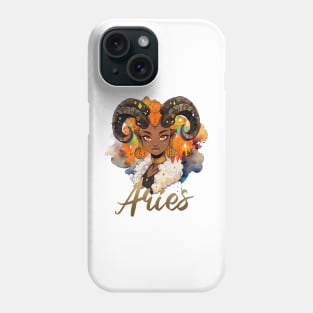 Zodiac - Aries Phone Case