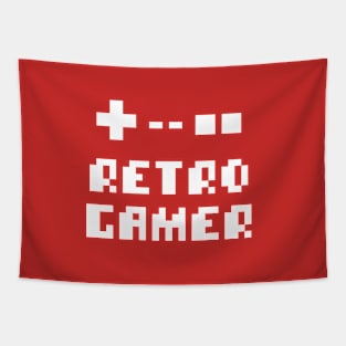 Retro Gamer Tapestry