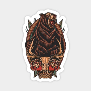 Guardian Druid Magnet