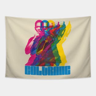 John Coltrane Tapestry