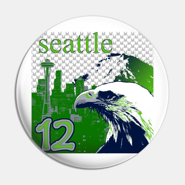 12's Pin by Dubb3r