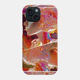 Angels From Above #4 Phone Case
