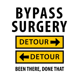 Bypass Surgery Survivor T-Shirt