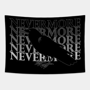 Quoth the Raven 'Nevermore' Tapestry