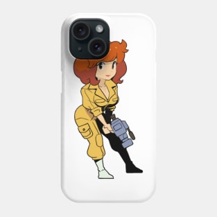 reporter Phone Case