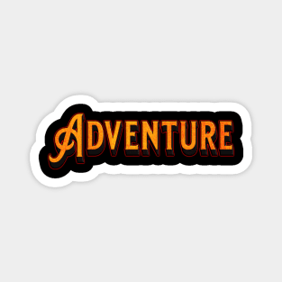 Adventure Magnet