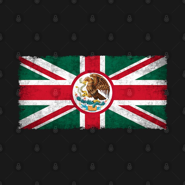 United Kingdom of Great Britain and Mexico by popkulturniy