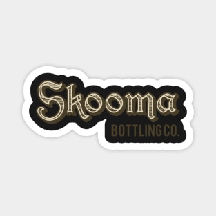 Skooma Bottling Co Magnet