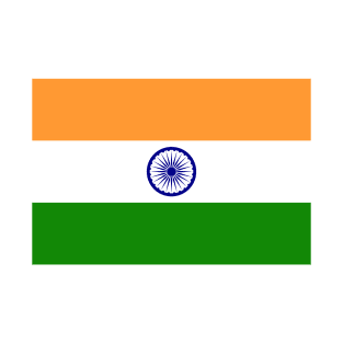 Flag of India T-Shirt