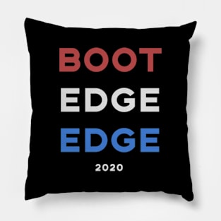 Boot Edge Edge Pillow