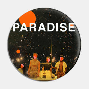 Paradise Pin