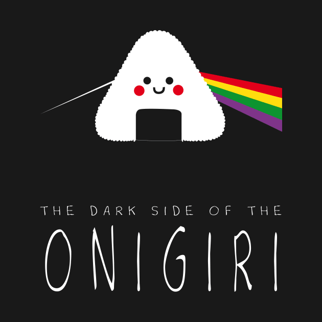 The dark side of the onigiri by lauraargh