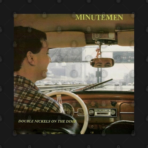 double nickels on the dime 1984 throwback by AlternativeRewind