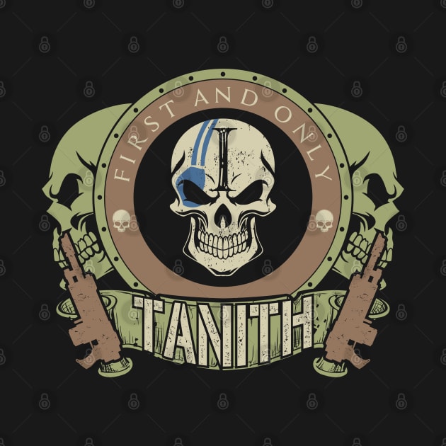 TANITH - CREST by Absoluttees