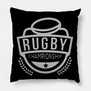 Rugby amateur Pillow