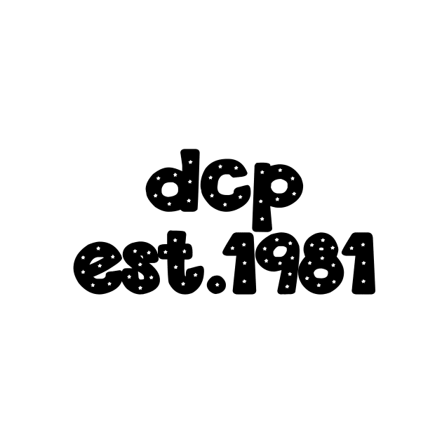 dcp est. 1981 by lolsammy910