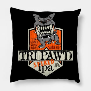 TriPaw’d spiked IPA Pillow