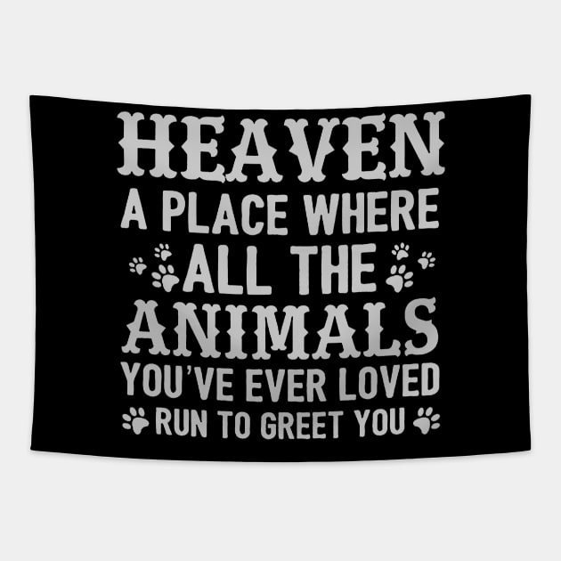 Heaven Tapestry by Dojaja