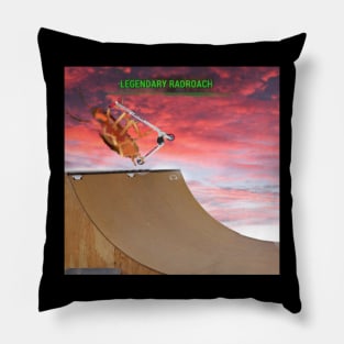 Legendary Radroach Pillow