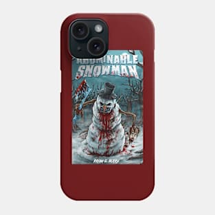 Abominable Snowman Phone Case