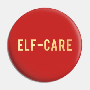 Elf-Care Pin