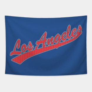 Los Angeles Tapestry