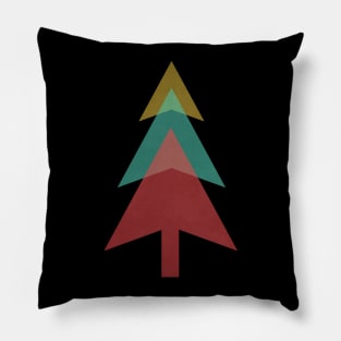 Christmas Tree Pillow