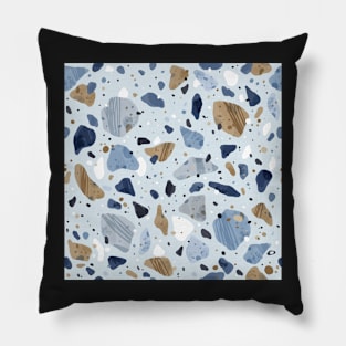 Hand Drawn Terrazzo | Urban Finery Pillow