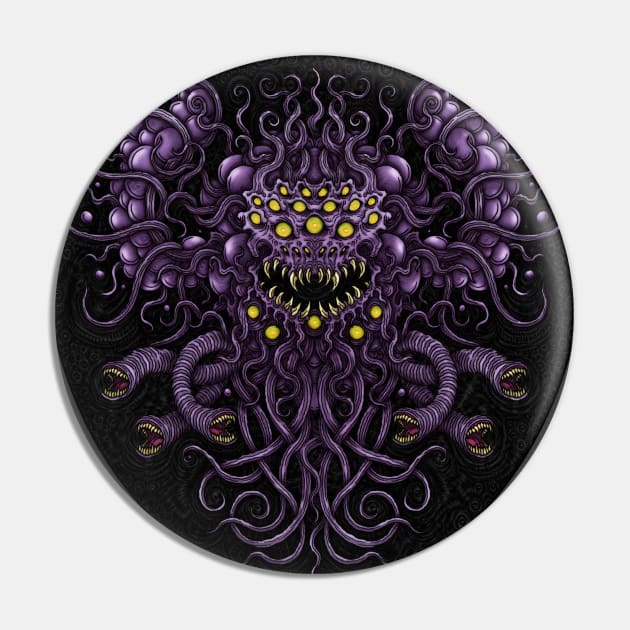 House of Yog-Sothoth - Azhmodai 2020 Pin by azhmodai