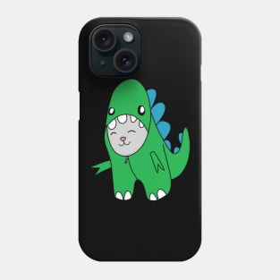 Cute Catzilla Phone Case