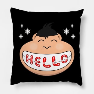 Hello everyone Pillow