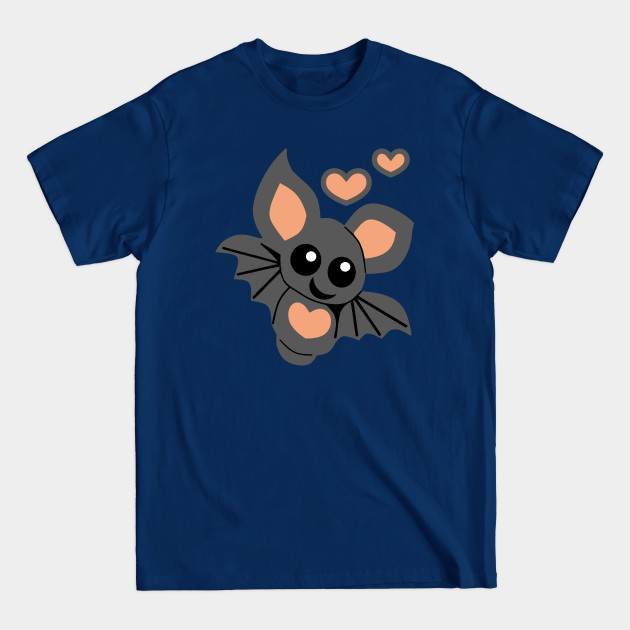 Disover Cute Baby Bat - Baby Bat - T-Shirt