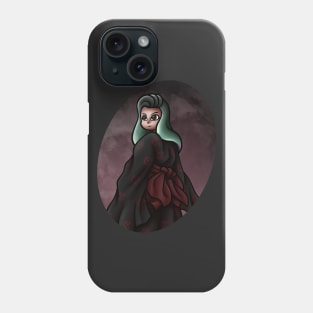 Livia with Kimono Phone Case