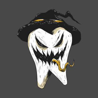 scary tooth T-Shirt